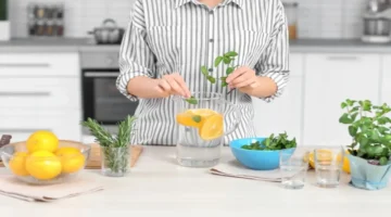 الماء المحمّل بجوز الهند والنعناع والبطيخ يعزز الوقاية من السكري بحسب أخصائية تغذية